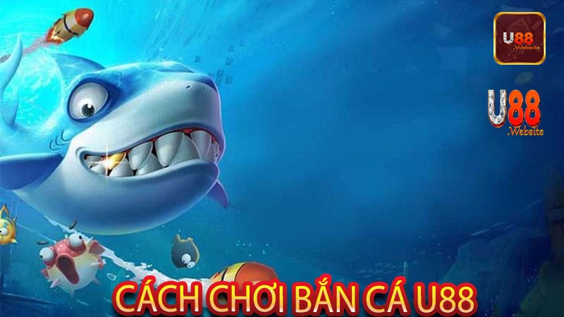 Cách Chơi Bắn Cá U88