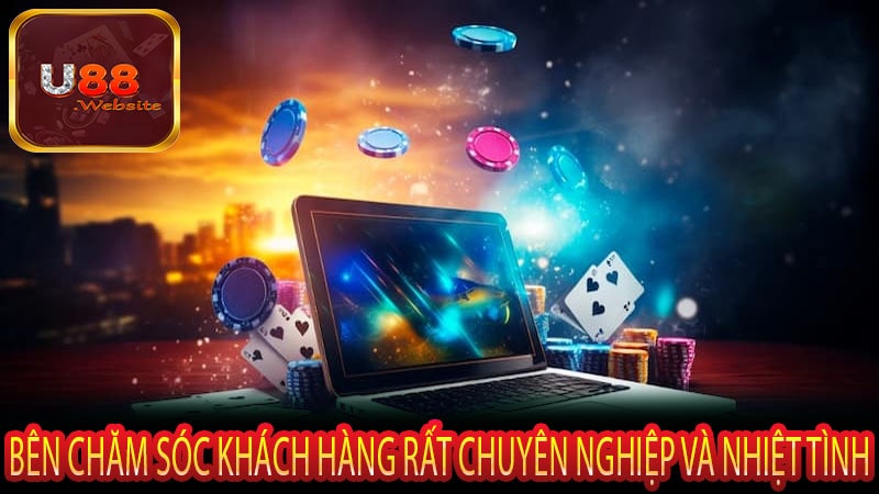 Bên Chăm Sóc Khách Hàng Rất Chuyên Nghiệp Và Nhiệt tình