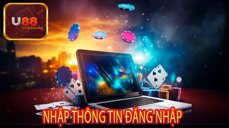 Nhập Thông Tin Đăng Nhập