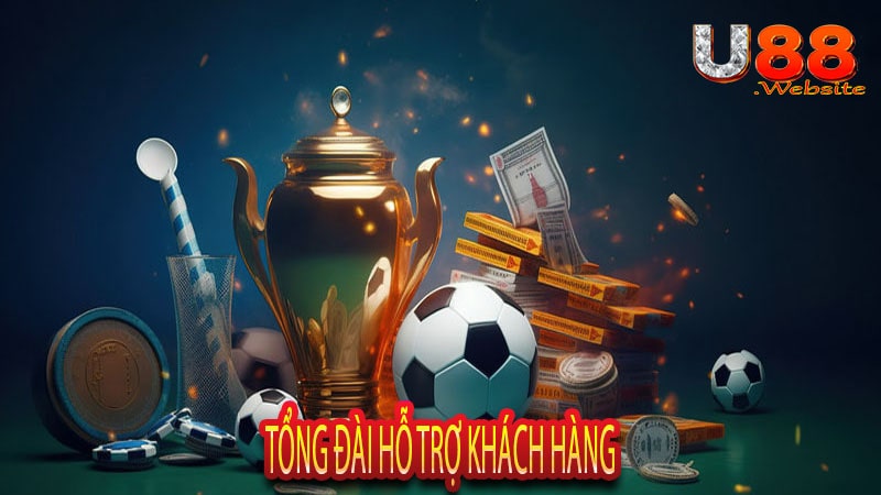 Tổng Đài Hỗ Trợ Khách Hàng