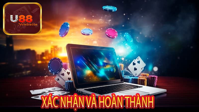 Xác Nhận và Hoàn Thành